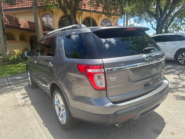 2014 Ford Explorer Base