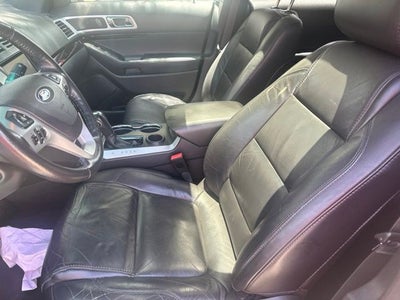 2014 Ford Explorer Base