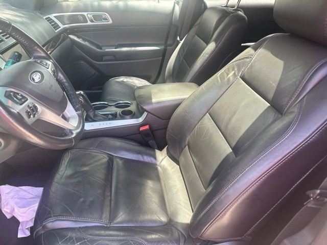 2014 Ford Explorer Base