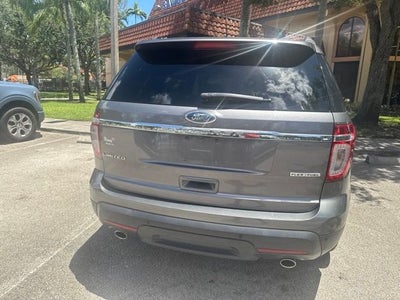 2014 Ford Explorer Base