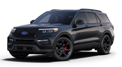 2024 Ford Explorer ST
