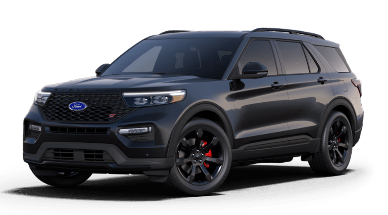 2024 Ford Explorer ST