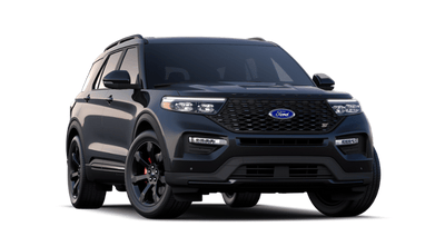 2024 Ford Explorer ST