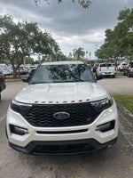2024 Ford Explorer Base