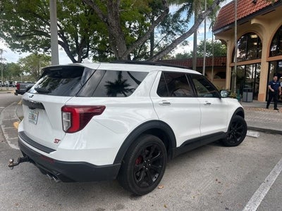 2024 Ford Explorer Base