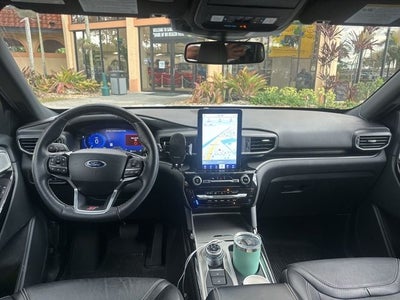 2024 Ford Explorer Base