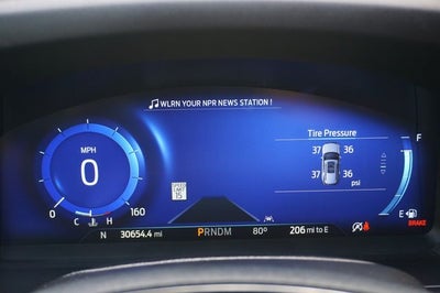 2022 Ford Explorer Base