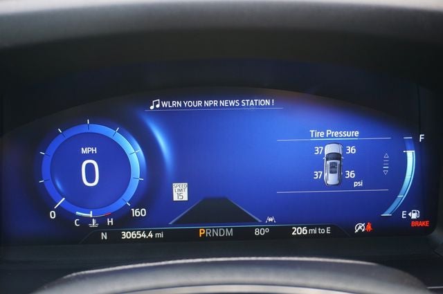 2022 Ford Explorer Base