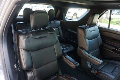 2022 Ford Explorer Base