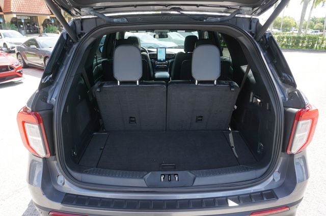 2022 Ford Explorer Base