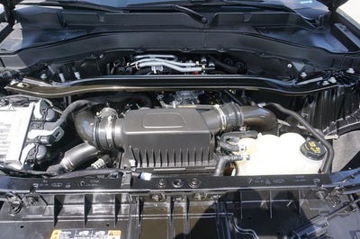 2022 Ford Explorer Base