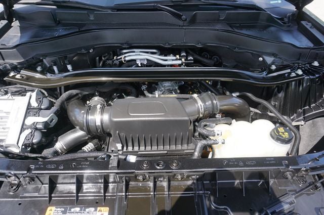 2022 Ford Explorer Base