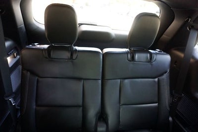 2022 Ford Explorer Base
