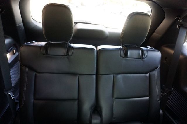 2022 Ford Explorer Base