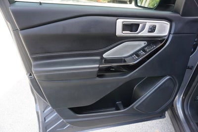 2022 Ford Explorer Base