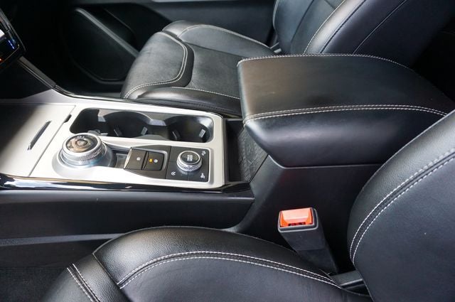 2022 Ford Explorer Base