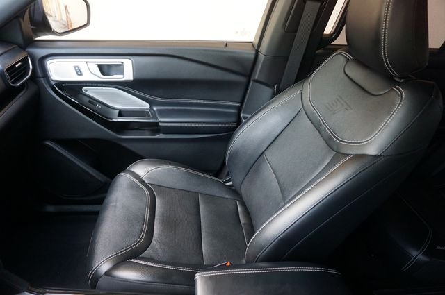 2022 Ford Explorer Base