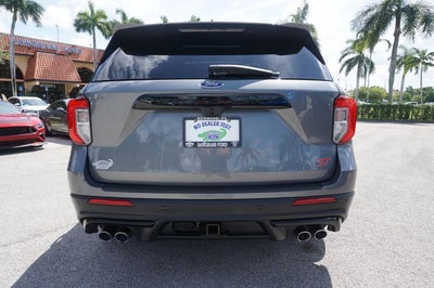 2022 Ford Explorer Base