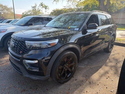 2023 Ford Explorer ST