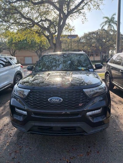 2023 Ford Explorer ST