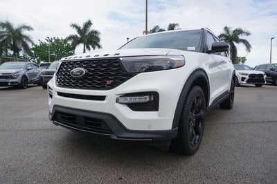 2024 Ford Explorer ST