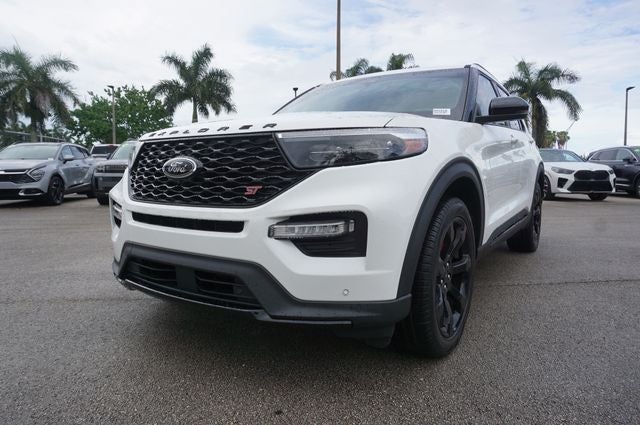 2024 Ford Explorer ST