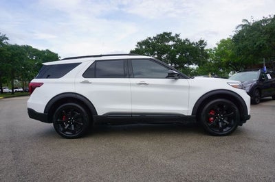 2024 Ford Explorer ST