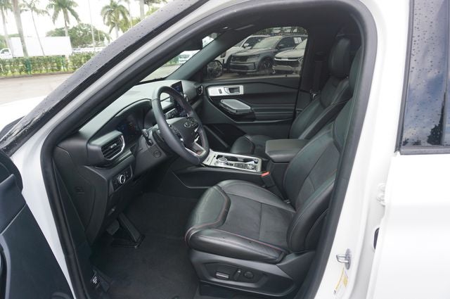 2024 Ford Explorer ST