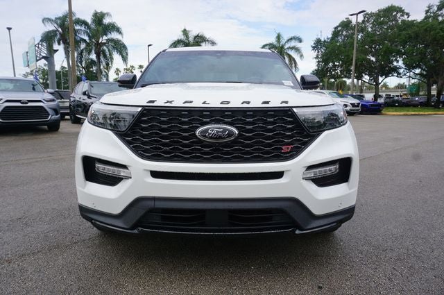 2024 Ford Explorer ST