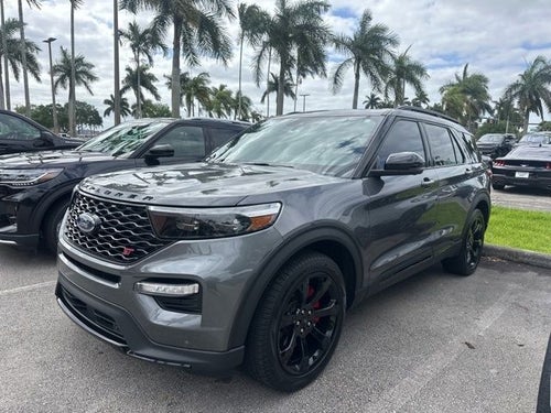 2023 Ford Explorer Base