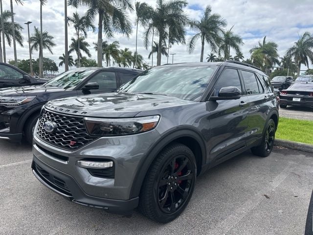 2023 Ford Explorer Base