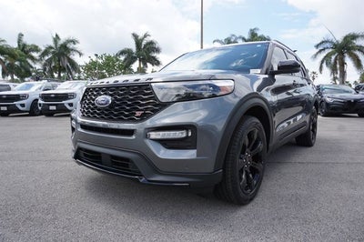 2023 Ford Explorer ST