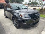 2018 Ford Explorer Base