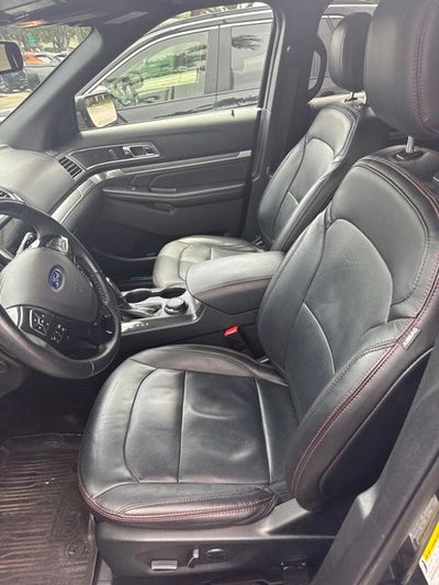 2018 Ford Explorer Base
