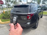 2018 Ford Explorer Base