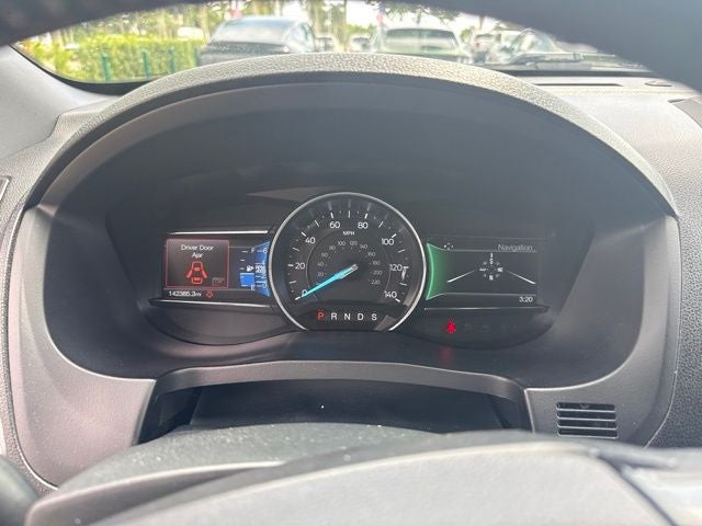 2018 Ford Explorer Base