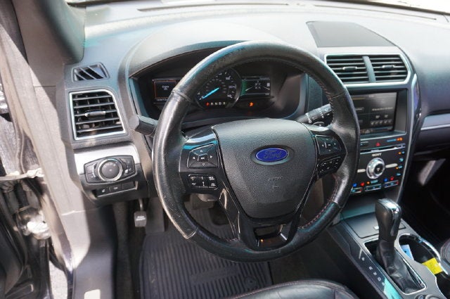 2016 Ford Explorer Base
