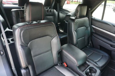 2016 Ford Explorer Base