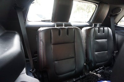 2016 Ford Explorer Base