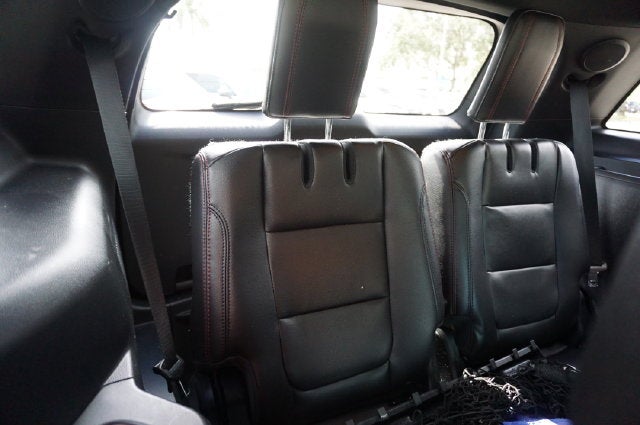 2016 Ford Explorer Base