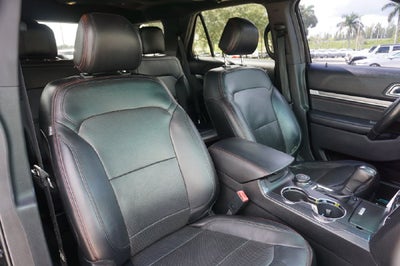 2016 Ford Explorer Base