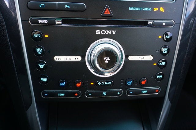 2016 Ford Explorer Base