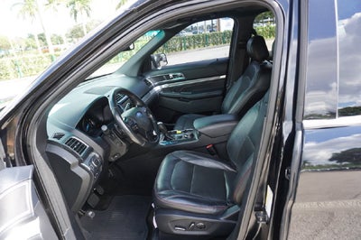 2016 Ford Explorer Base