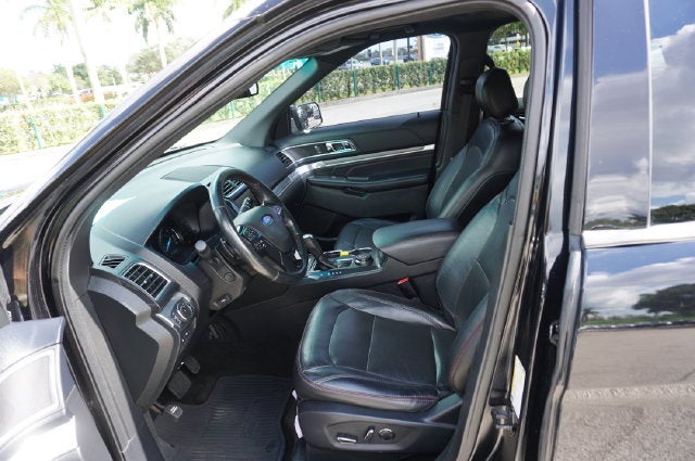 2016 Ford Explorer Base
