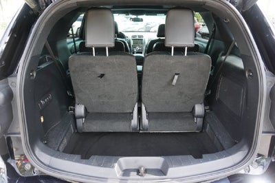 2016 Ford Explorer Base