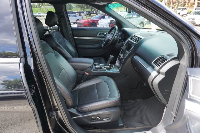 2016 Ford Explorer Base