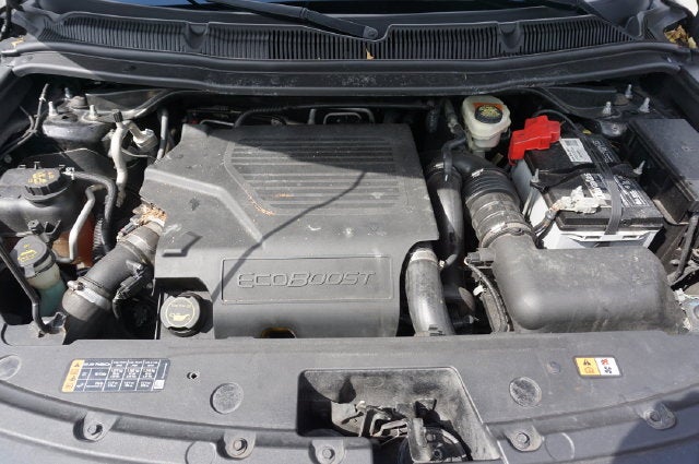 2016 Ford Explorer Base