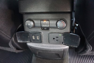 2016 Ford Explorer Base