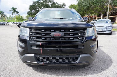 2016 Ford Explorer Base
