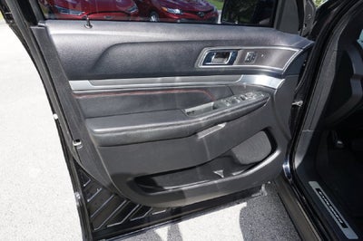 2016 Ford Explorer Base